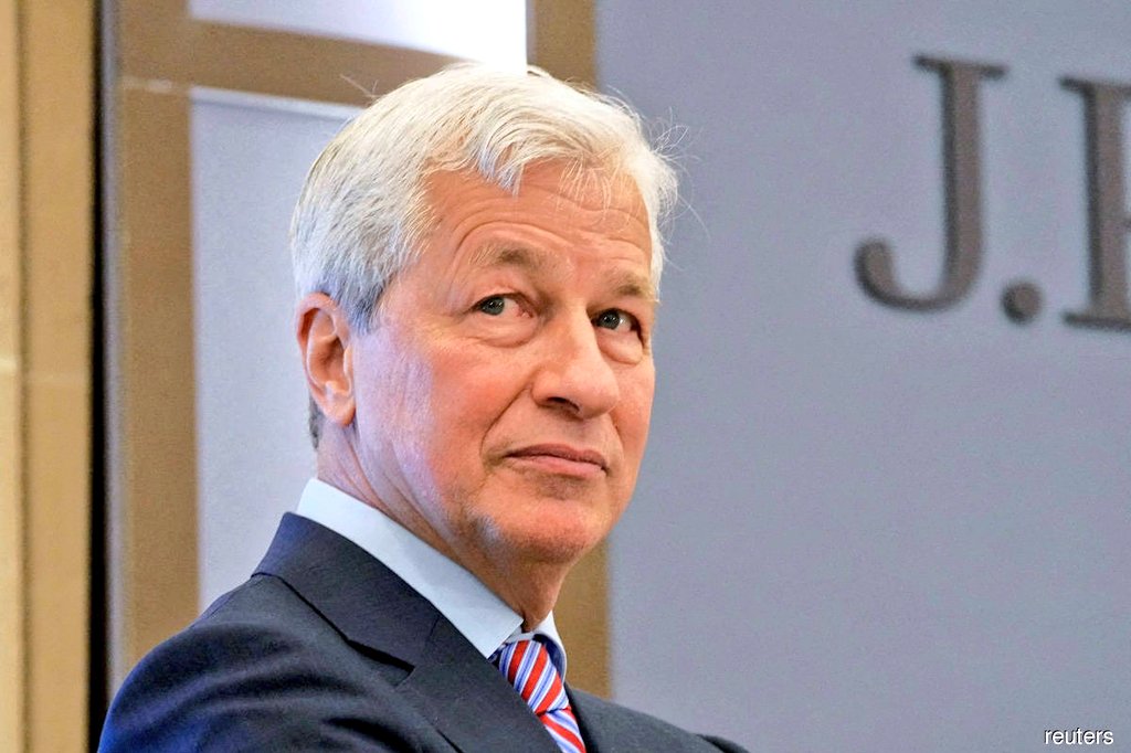 JPMorgan CEO'sundan ABD Borsa Değerlendirmesi: Varlık Fiyatları Şişmiş Durumda