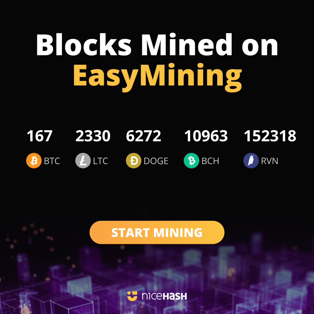 Kripto Madenciliğine Kolay Giriş: EasyMining Paketi ile Tanışın