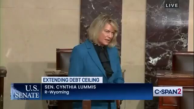 Senatör Cynthia Lummis: Bitcoin, Devletlerin Sorumluluğunu Aşan Bir Para Birimidir