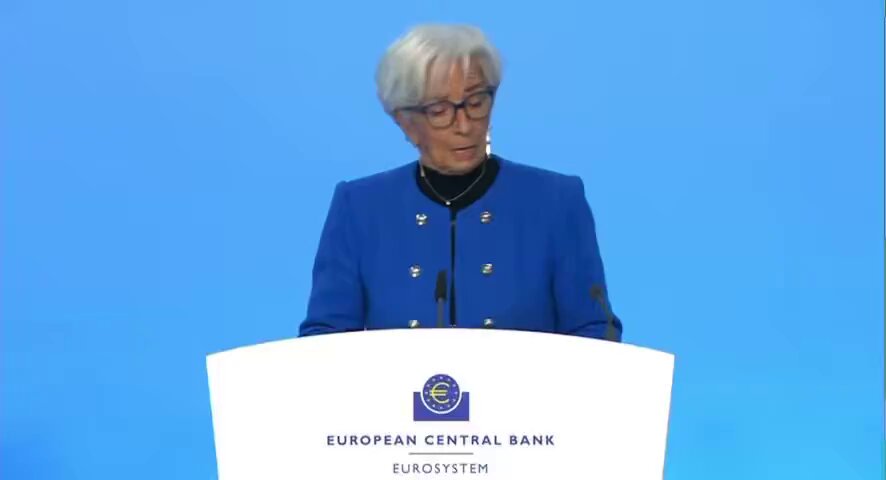 ECB Başkanı Lagarde, Bitcoin'in Merkez Bankası Rezervlerine Eklenmeyeceğini Açıkladı