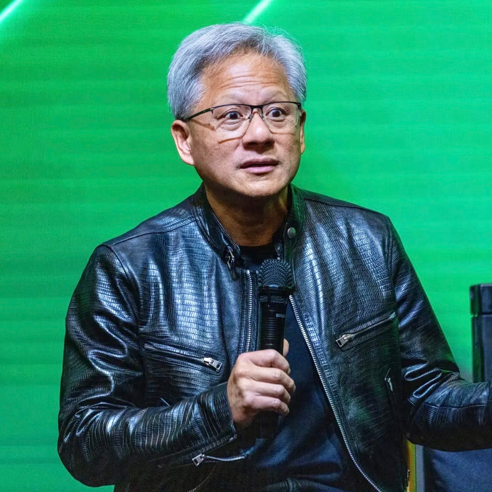 NVIDIA CEO Jensen Huang Beyaz Saray'da Başkan Trump ile Görüşecek