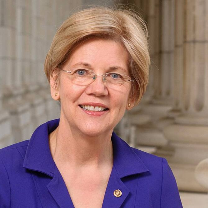 Senatör Elizabeth Warren, Başkan Trump'tan Kripto Şirketlerinin Debanking Sorununa Müdahale Etmesini İstedi