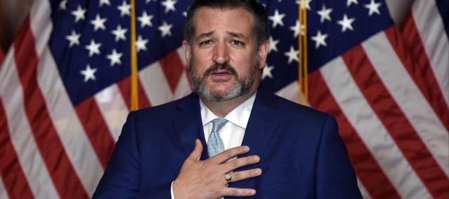 Teksas Senatörü Ted Cruz'dan IRS'in Kaldırılması Çağrısı