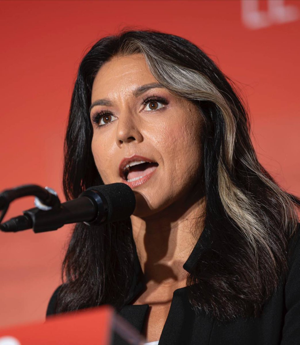 Tulsi Gabbard ABD İstihbarat Direktörü Olarak Atandı