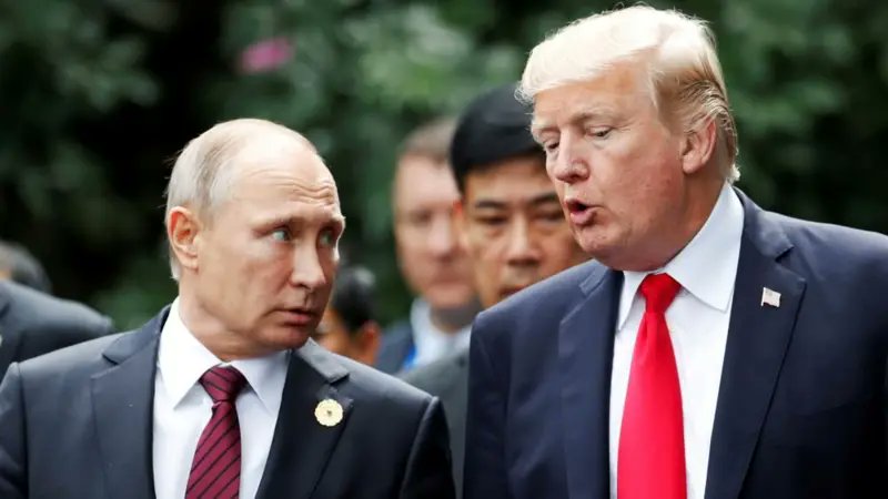 Trump ve Putin Arasında Verimli Telefon Görüşmesi Gerçekleşti