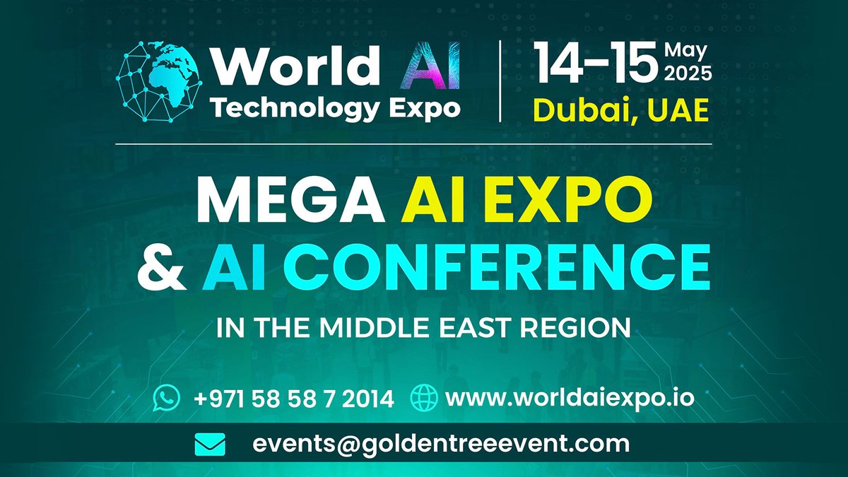 Dubai'de AI Teknolojileri İle Geleceğe Yolculuk: World AI Technology Expo 2025