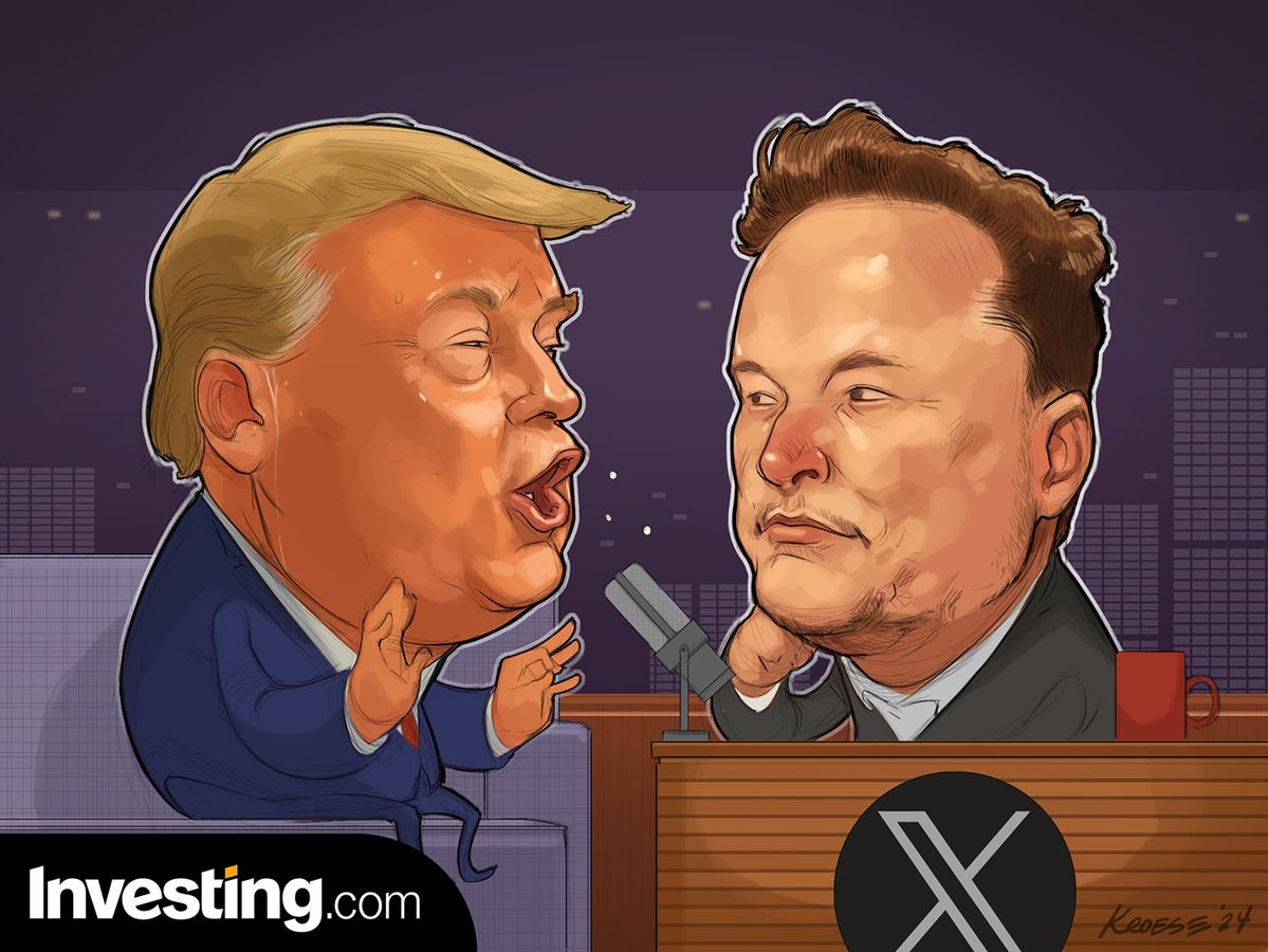 Trump ve Musk'tan Özel Röportaj Heyecanı