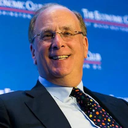 BlackRock CEO'sundan Enflasyon Uyarısı: ABD'de Önümüzdeki 6-9 Ay İçinde Enflasyon Artabilir