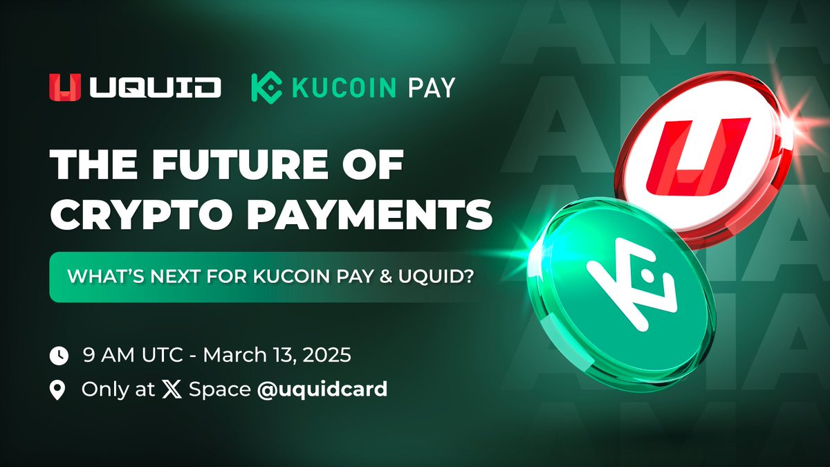 Kripto Ödemelerinde Yeni Dönem: KuCoin ve UquidCard İş Birliği