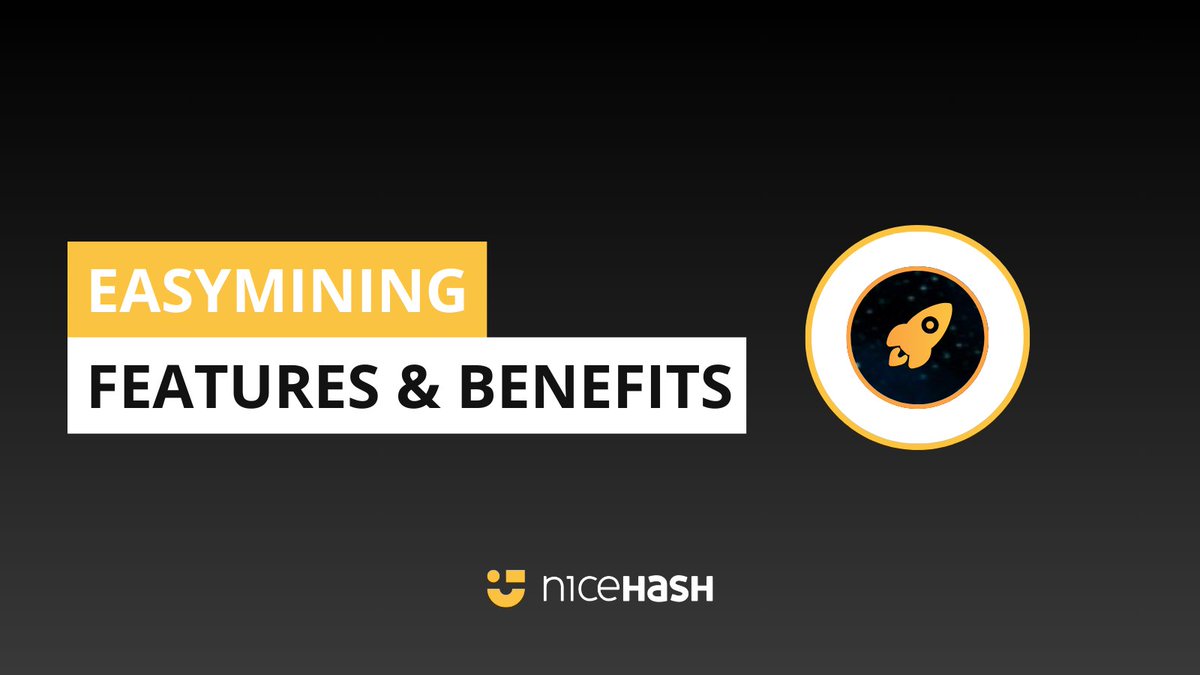 Kripto Para Madenciliğine Yeni Bir Yaklaşım: EasyMining ve NiceHash İşbirliği