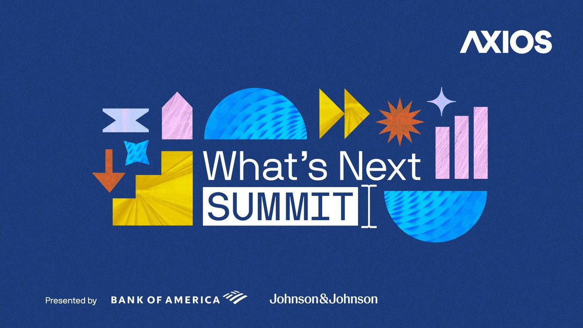 Kraken CEO'su Arjun Sethi, Axios What's Next Summit'te Konuşacak