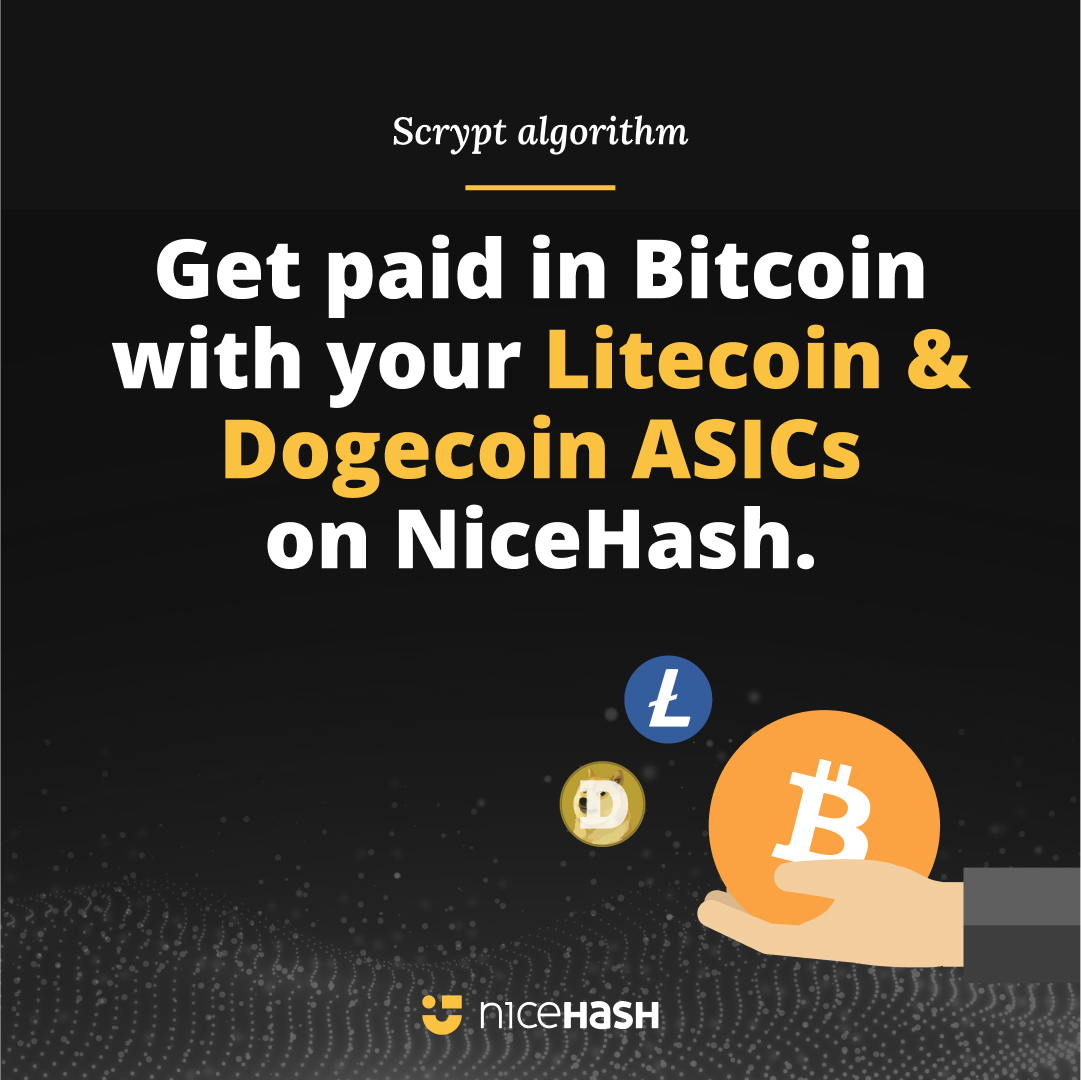 NiceHash, Kripto Para Madenciliğinde Yeni Bir Alternatif Sunuyor