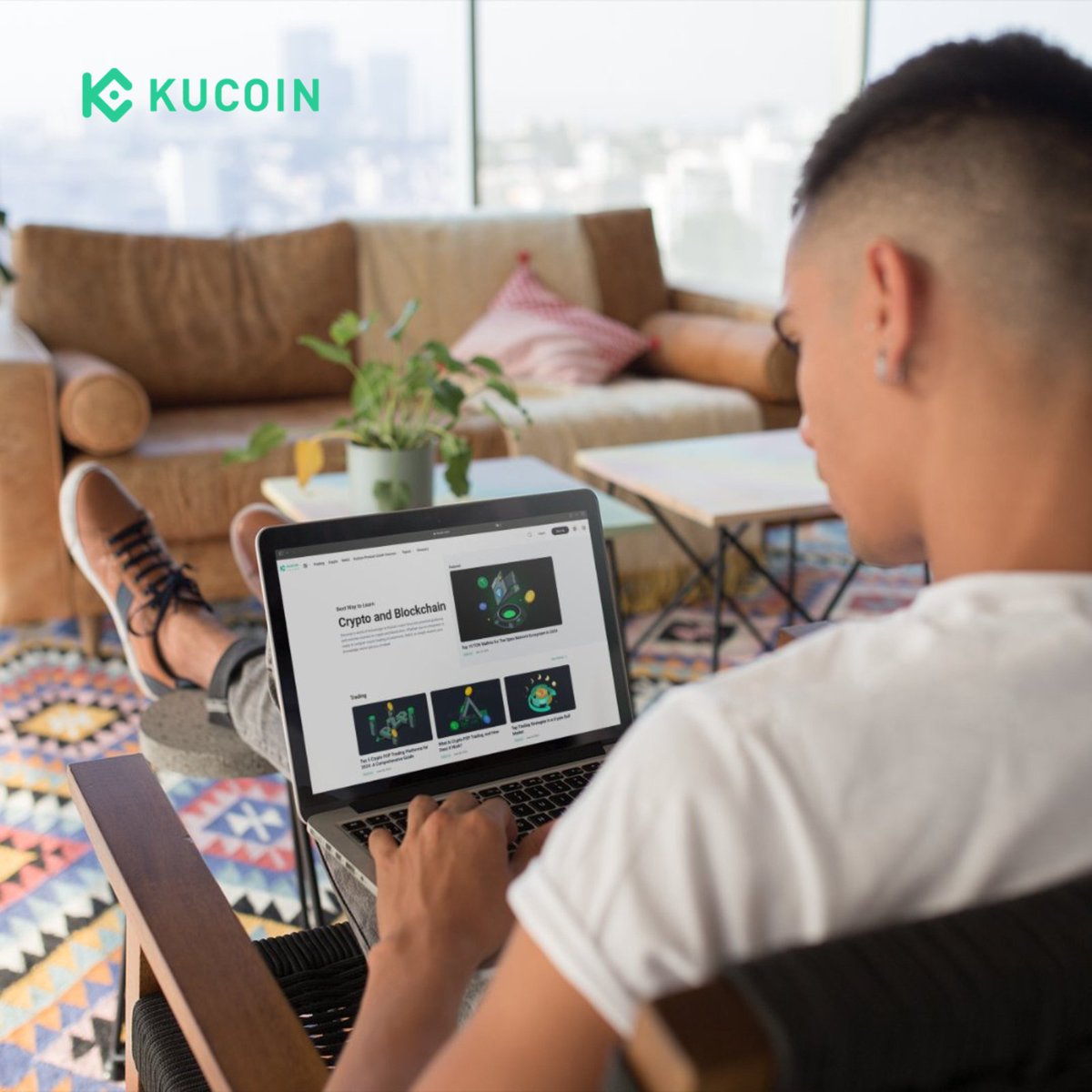 Kripto Para Eğitimi Platformu KuCoin Learn ile Bilgi Artırma İmkanı