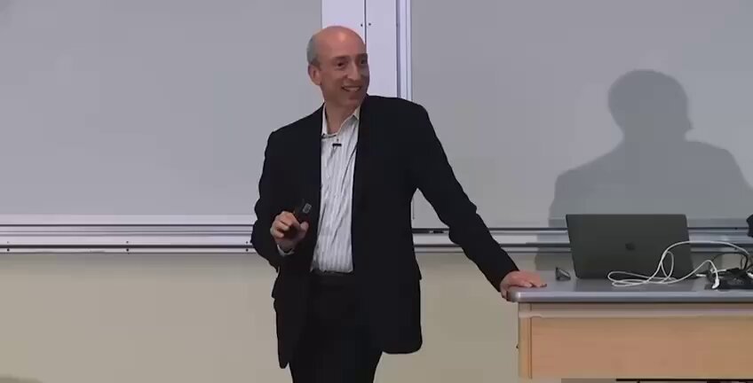 Gary Gensler'ın Öğrencilerine Bitcoin Ödevi Vermesi Dikkat Çekiyor