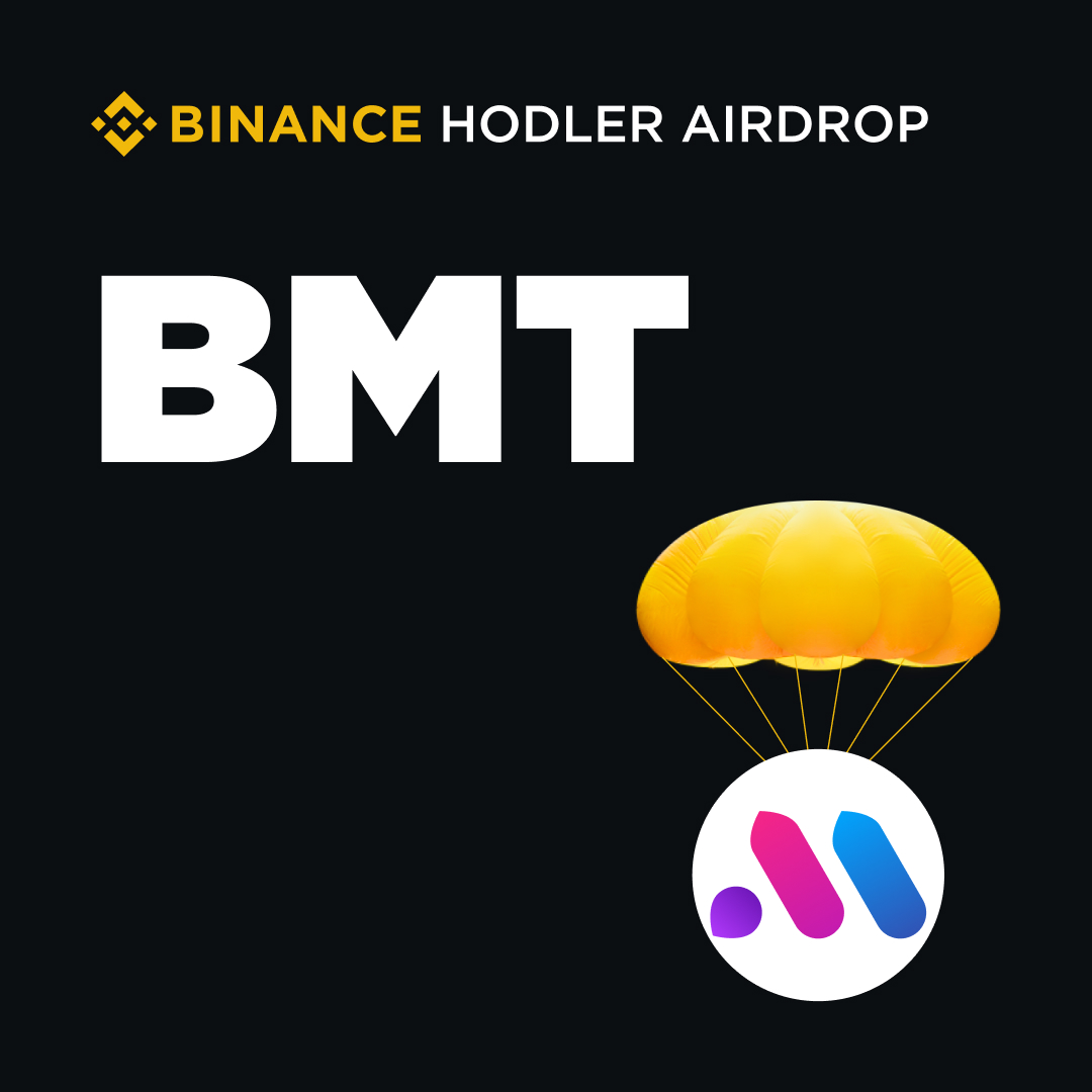 Binance, Bubblemaps (BMT) HODLer Airdrop Duyurusu Yaptı