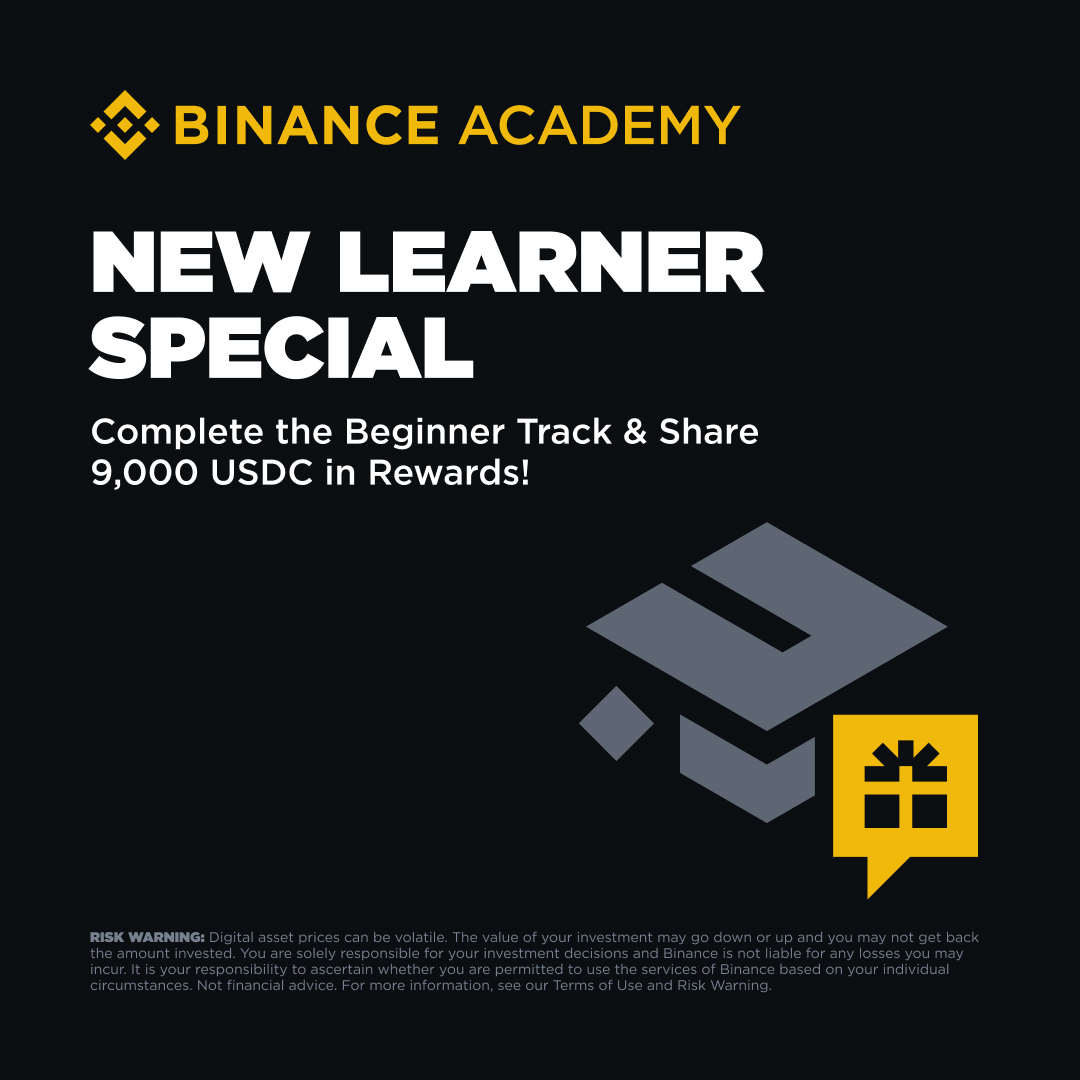 Binance, Kripto Para Yeni Başlayanlar İçin Eğitim Programı Başlattı