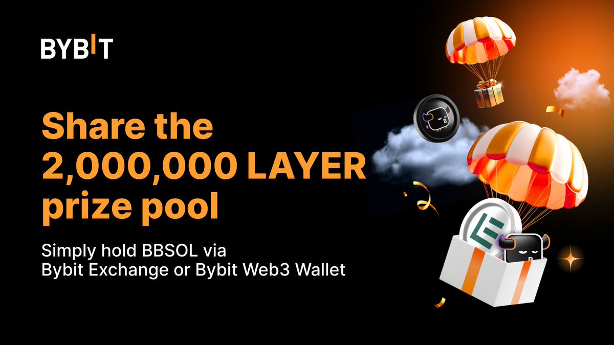 Bybit, BBSOL Paylaşım Kampanyası Düzenliyor