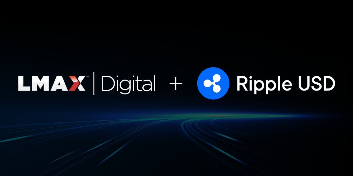 LMAX Digital, Ripple'ın RLUSD Stablecoin'ini İşlem Platformuna Ekleiyor