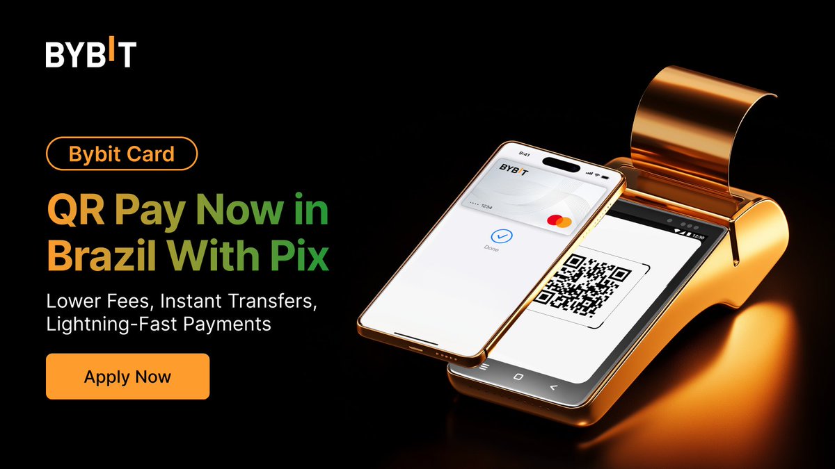 Kripto Para Platformu Bybit'te Artan İşlem Hacmi ve QR Kodlu Ödeme Sistemi