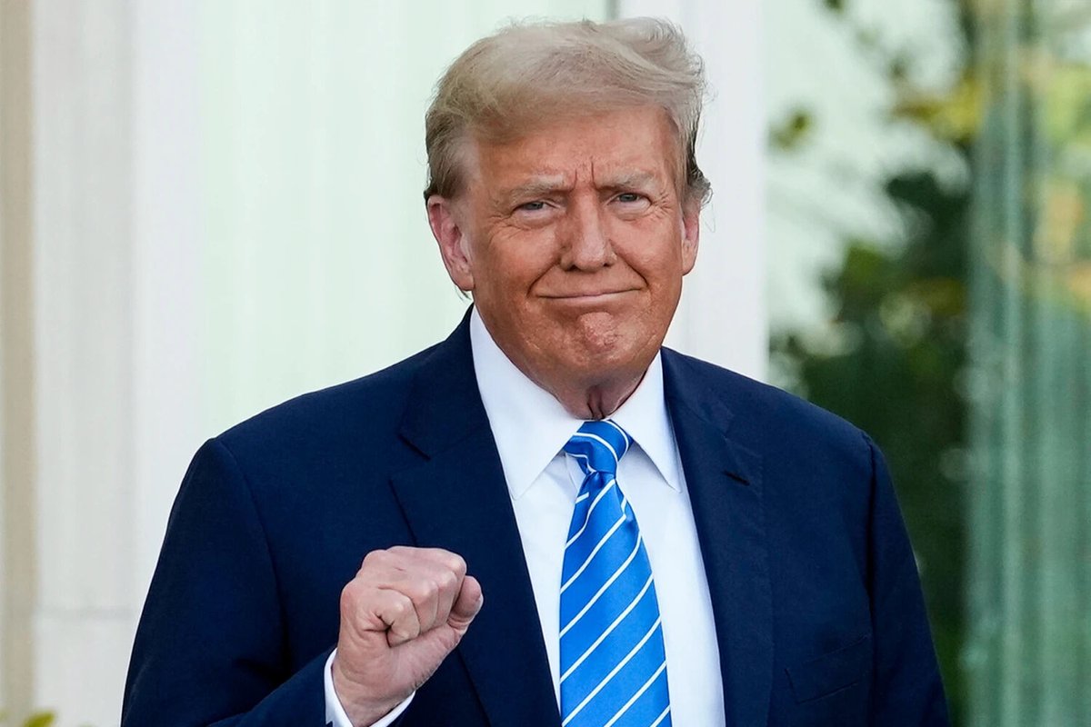 Trump İlk Kez Kripto Para Konferansında Konuştu