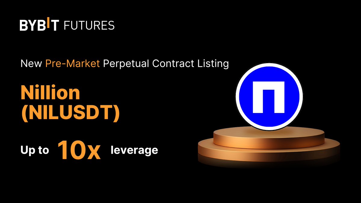 Bybit Borsası NilusDT Sözleşmelerini İşlem Açtı