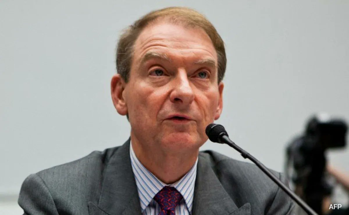 SEC'e Yeni Başkan: Paul Atkins Göreve Atandı