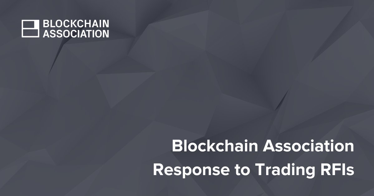 Blockchain Derneği, Ticaretle İlgili Konularda Hester Peirce’in İstekliğine Yanıt Verdi
