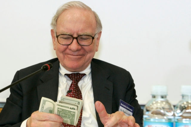 Berkshire Hathaway'nın İlk Çeyrek Nakit Birikimi Rekor Seviyeye Ulaştı