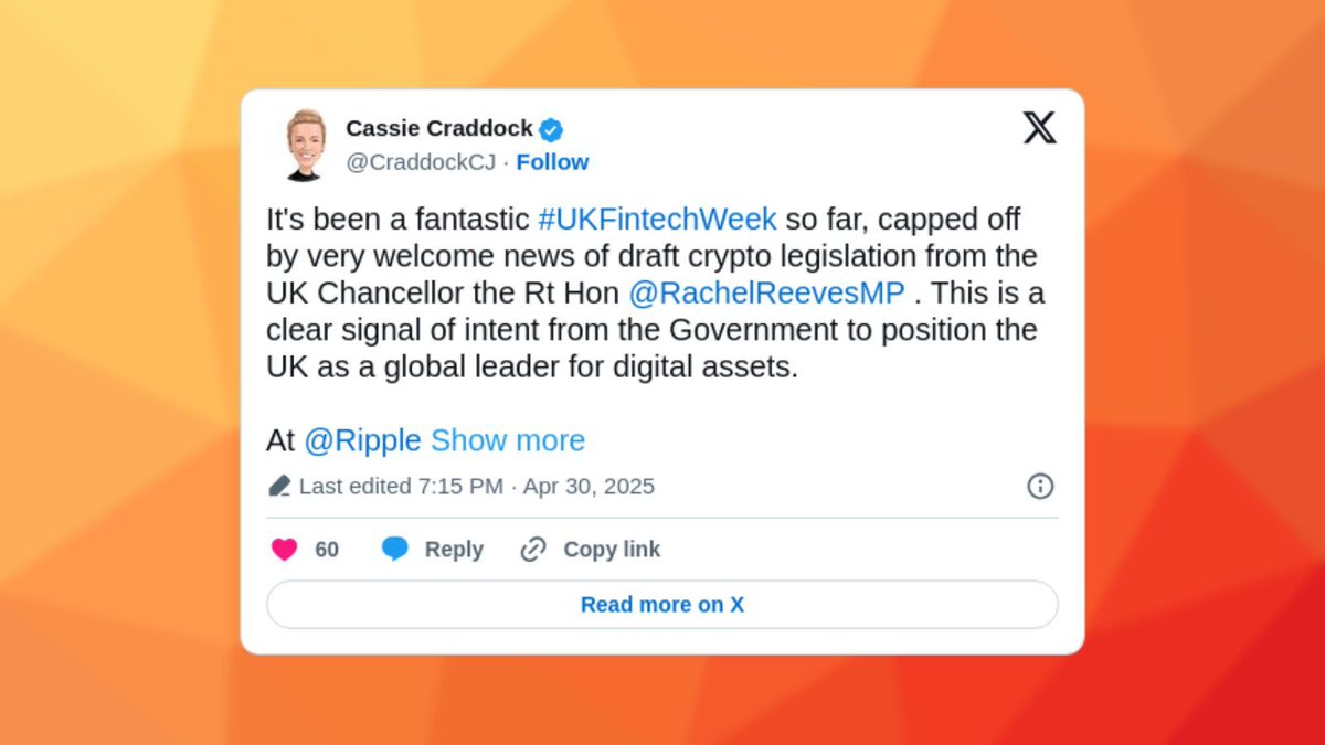 İngiltere'nin Kripto Düzenlemeleri: Ripple'dan Hızlı Hareket Çağrısı