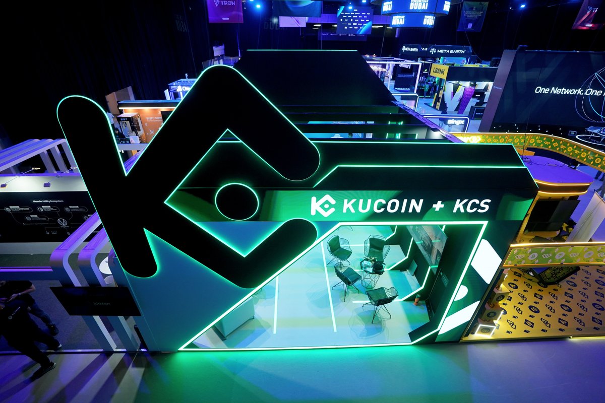 KuCoin, TOKEN2049 Etkinliğinde Küresel Topluluğuyla Buluştu