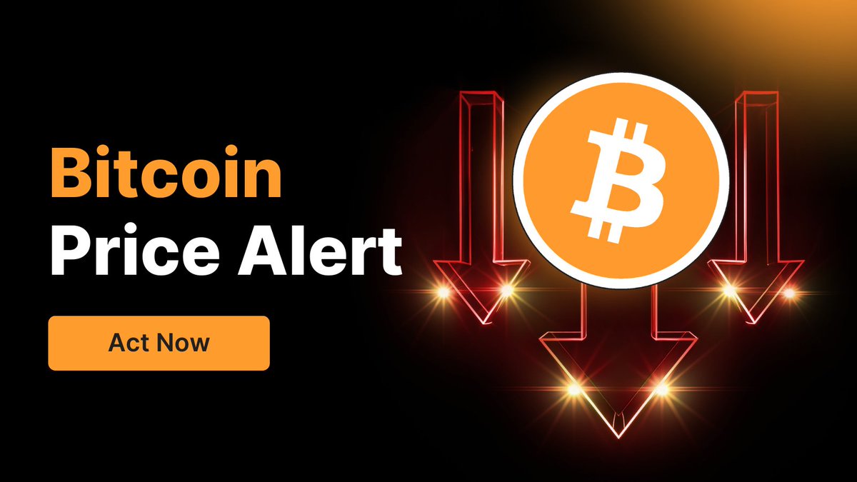 Bitcoin Fiyatında Düşüş: Yatırım Tavsiyesi Değil, Piyasa Takibi