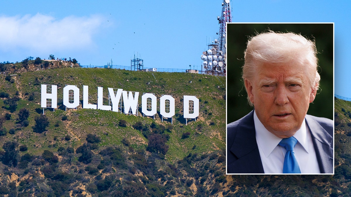 Trump, Yabancı Üretimli Filmlere Yüzde 100 Tarife Uygulanmasını Planlıyor