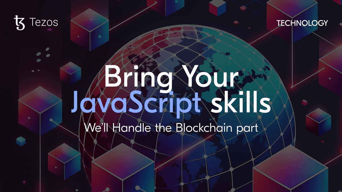 Tezos'ta JavaScript Runtime Jstz, Akıllı Rollup'lar için Yeni Bir Dönem Başlatıyor