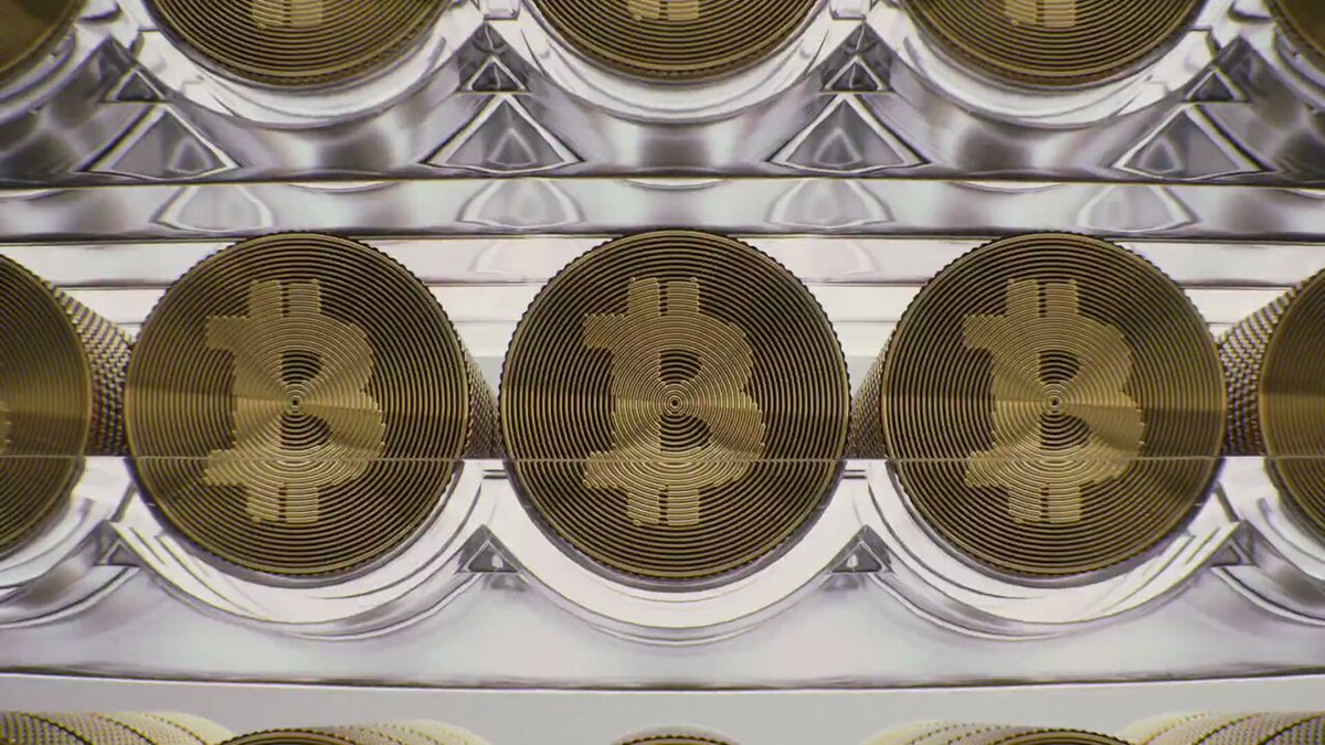 Bitcoin'in Boyutu: Bir Nakliye Kabına Sığabilecek Kadar Küçük