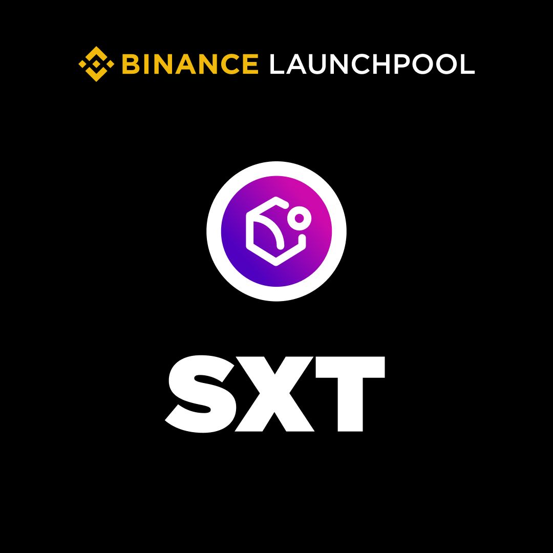 Binance Launchpool'da Space and Time (SXT) Farming Başladı