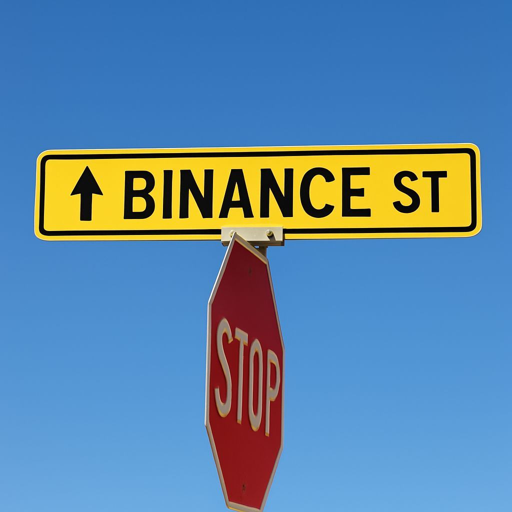 Binance Platformu Hakkında Bilgilendirme: Yatırım Tavsiyesi Değildir