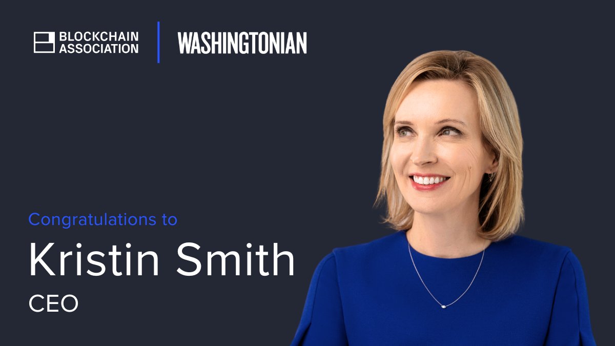 KMSmithDC, Washingtonian'ın En Etkili Kişileri Listesine Girdi