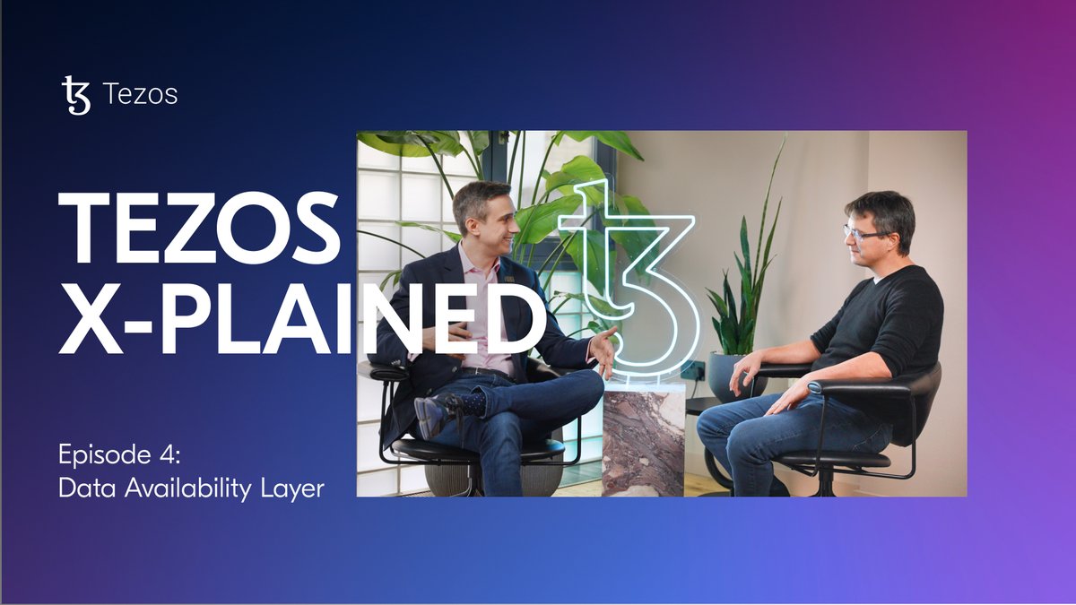 Tezos'un Veri Erişilebilirliği Katmanı (DAL), Ölçeklenebilirliği Artırıyor