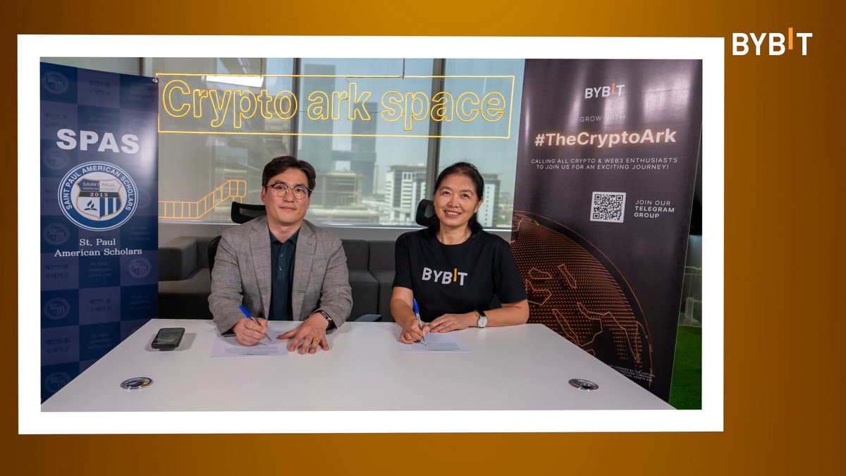 Bybit, Blockchain Yeteneğini Desteklemek İçin 300 Öğrenciye Burs Veriyor