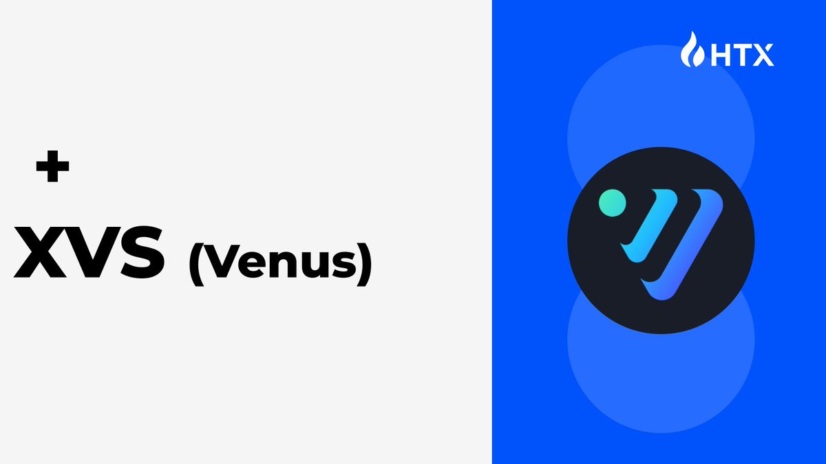 Huobi, Venus Protokolü'nün Token'ı XVS'yi Listeleyecek