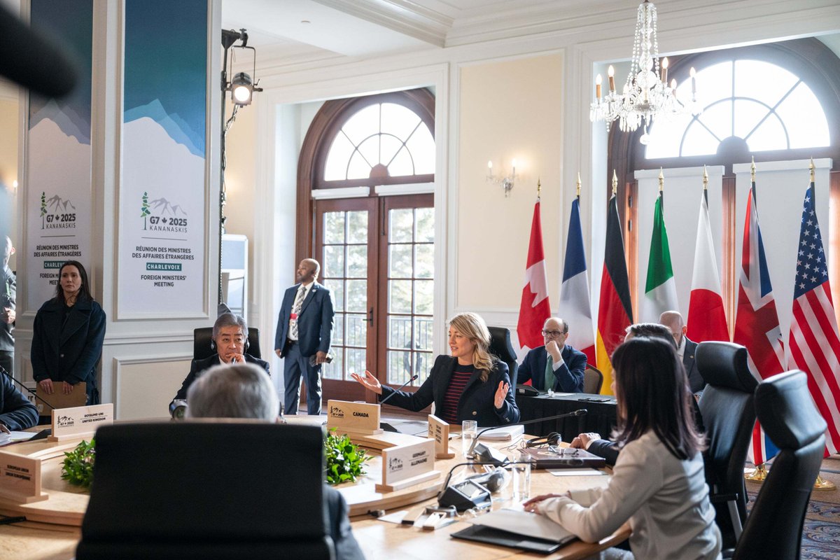 G7 Liderleri Kuzey Kore'nin Kripto Hack'lerini Alberta Zirvesinde Ele Alabilir