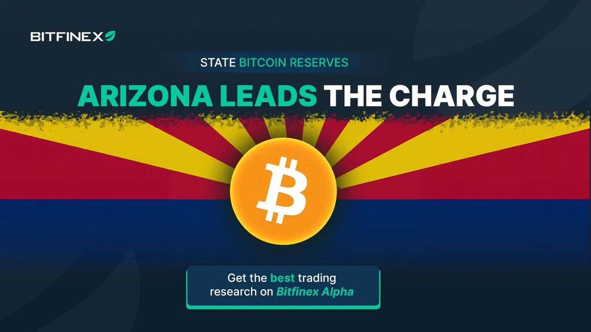 Arizona, Devlet Hazinesinde Bitcoin Saklayan İlk ABD Eyaleti Olabilir