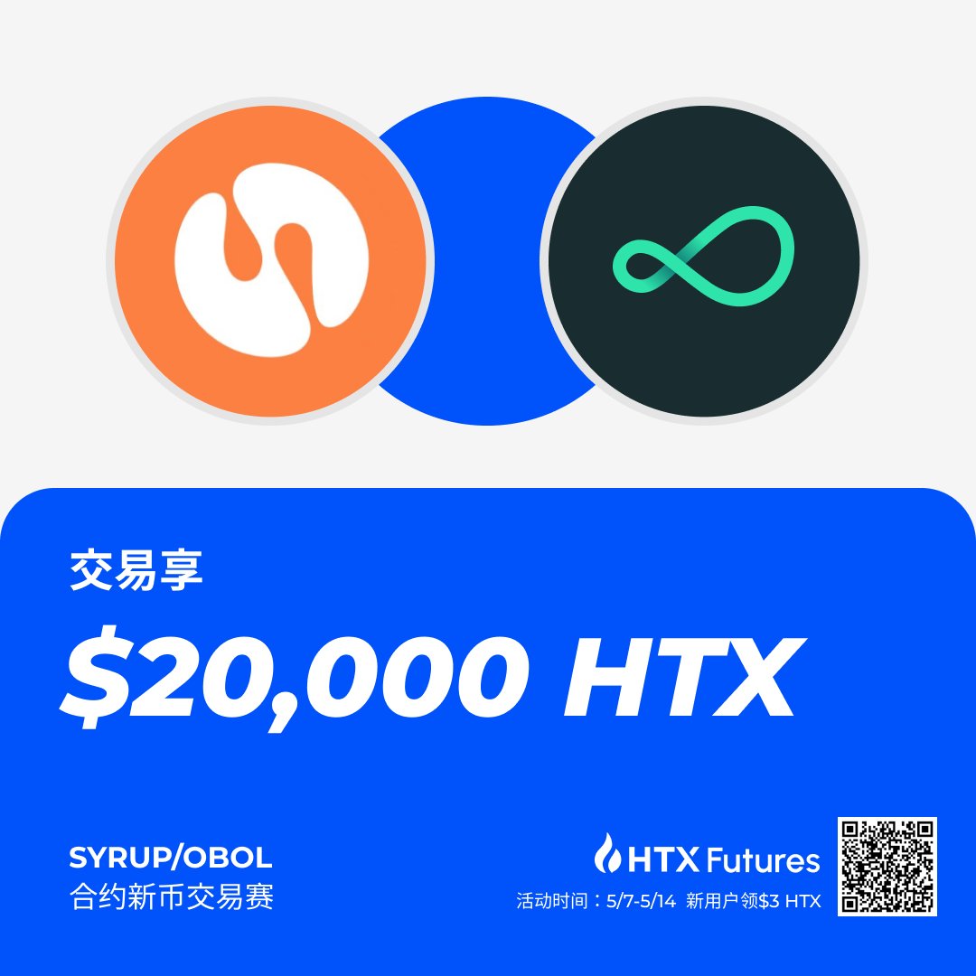 Huobi Global'de Yeni Kullanıcılar İçin HTX Ödüllü Trading Yarışması Başladı