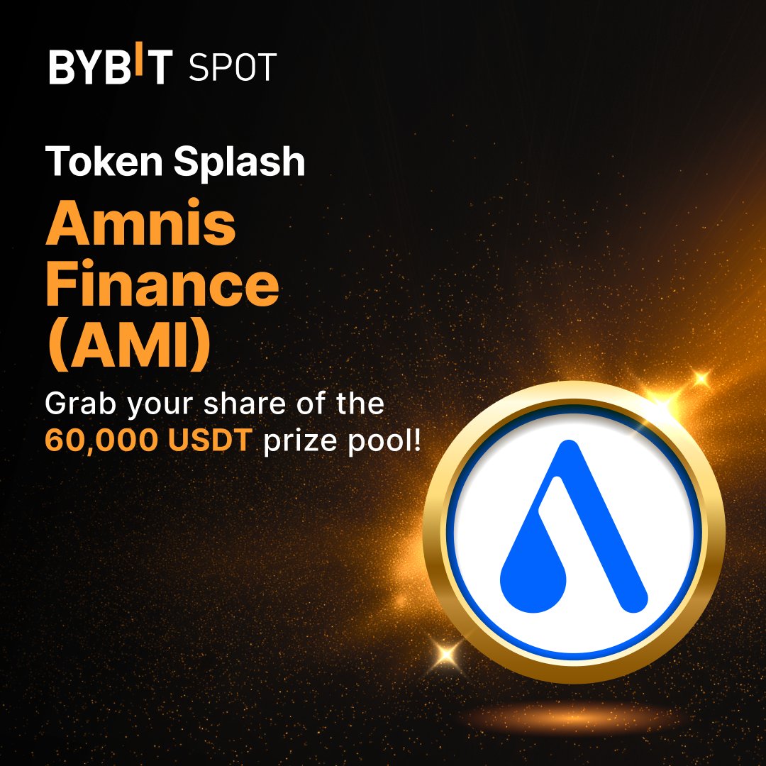 Bybit, 60.000 USDT Ödüllü Token Splash Etkinliği Başlattı