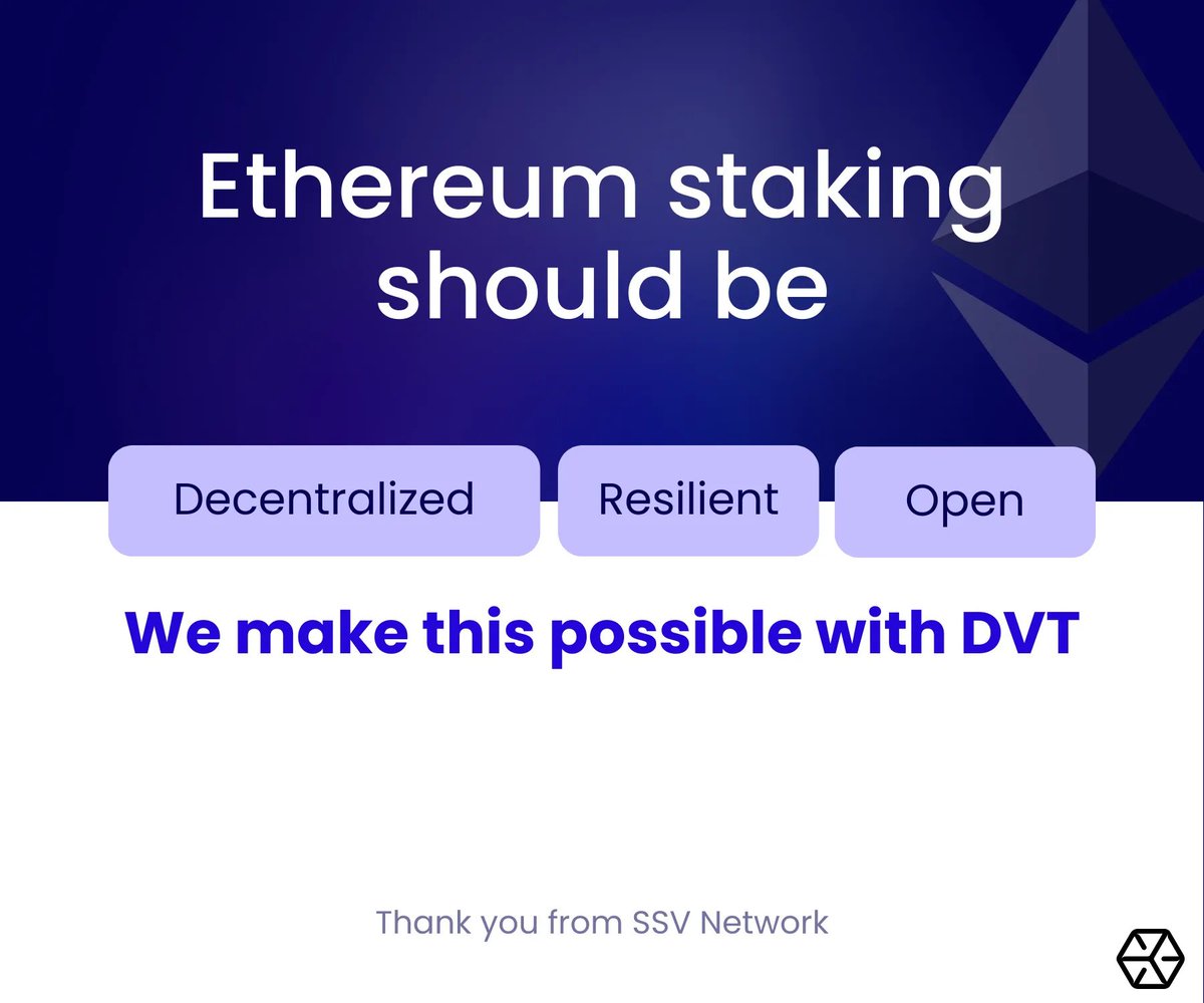 SSV100K: Ethereum Güçlendirme Odaklı Çözüm