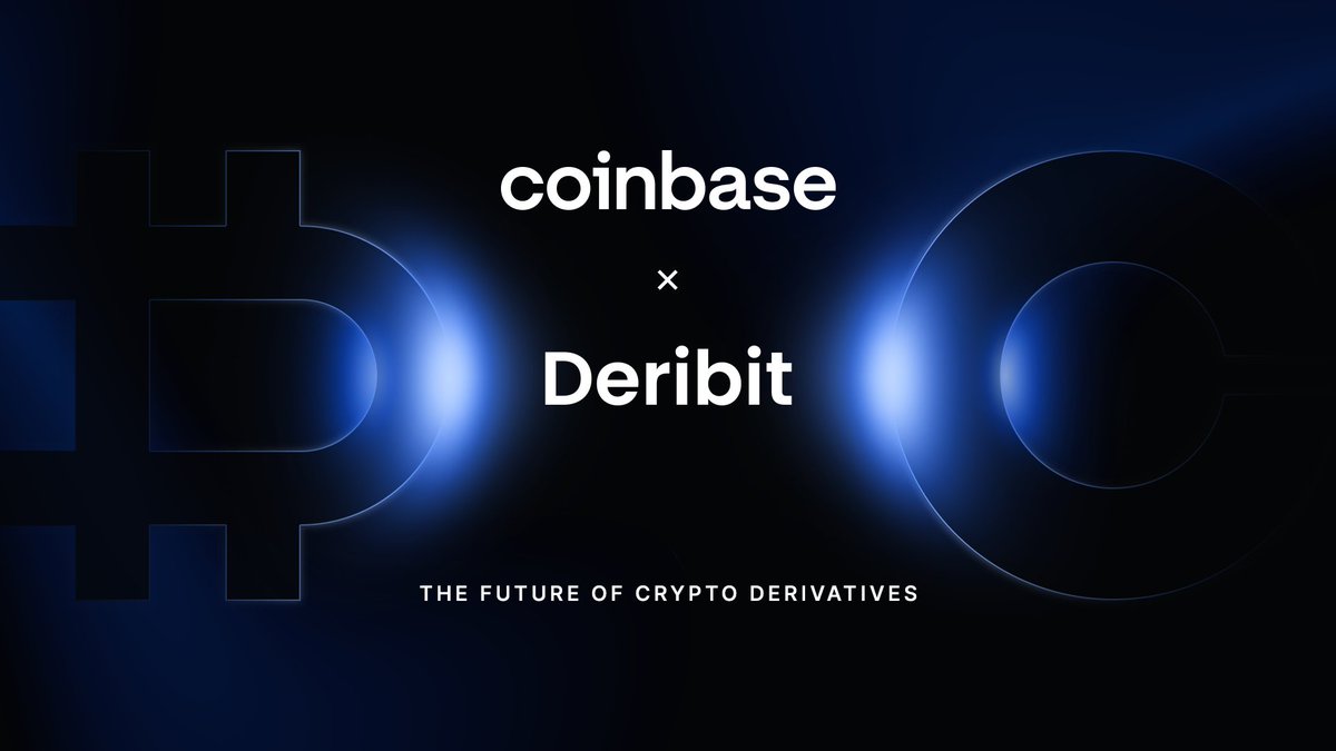 Coinbase, Deribit'i 2.9 Milyar Dolara Satın Alıyor