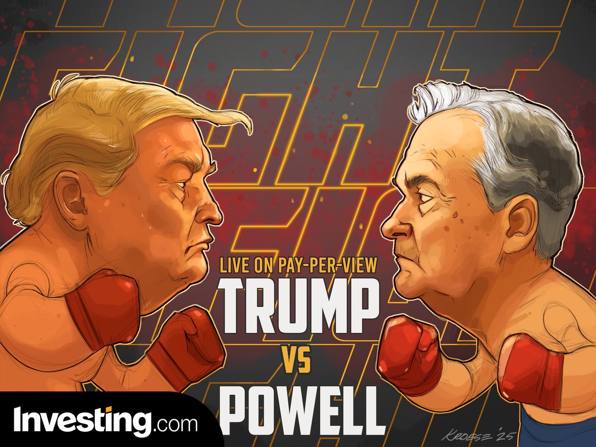 Trump, Powell İlişkisine Dair Açıklamaları Yorumlara Neden Oldu