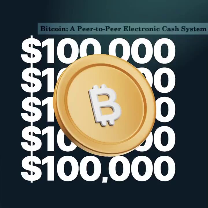 Bitcoin 100.000 Dolara Ulaştı: Gerçek Talep ve ETF Akışları Etkili Oldu