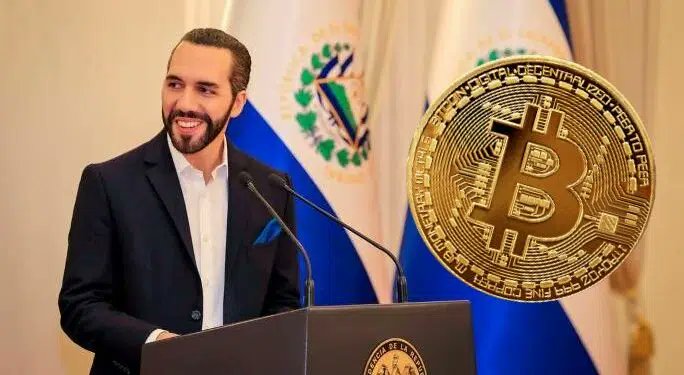 El Salvador, Bitcoin Rezervini Artırdı: Bitcoin Ofisi'nden Yeni Alım