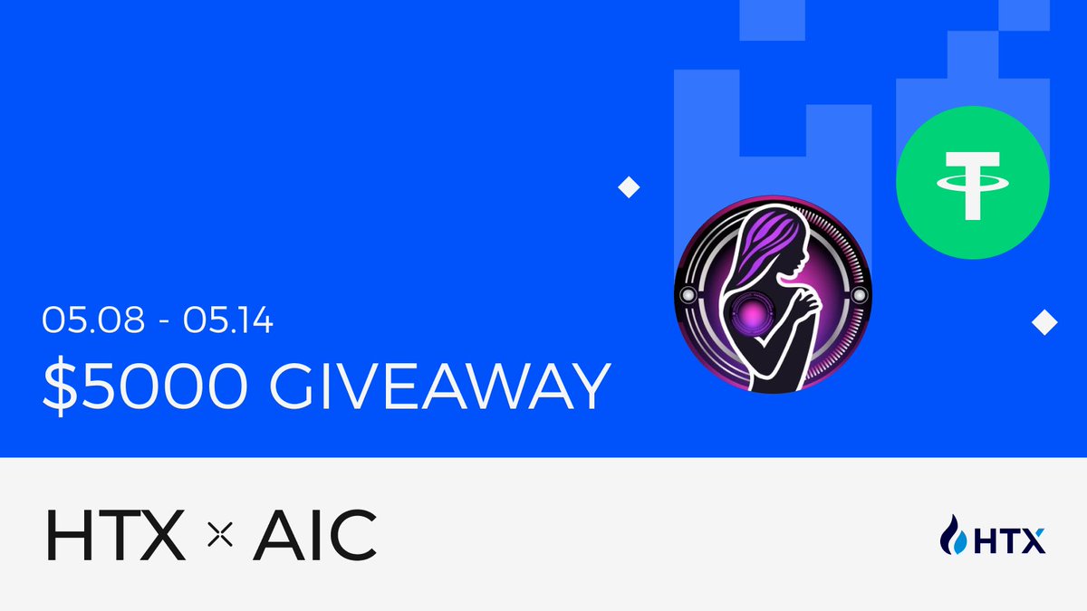 Huobi (HTX) AIC Özel Airdrop Etkinliği Başladı
